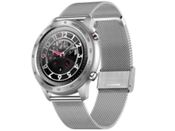 Smartwatch ENZON Prateado