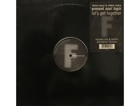 Vinil Lets Get Together Fluential