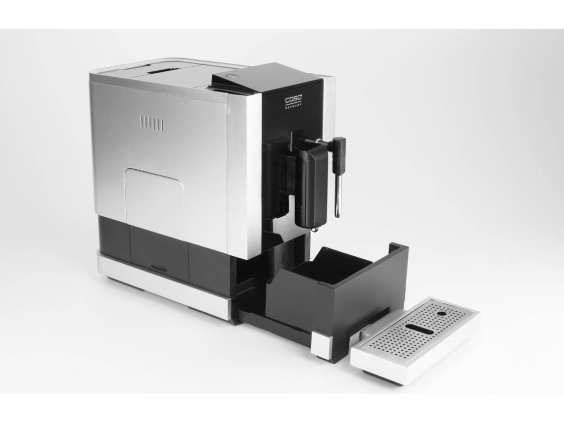 Máquina de Café Automática CASO 1881 Café Crema One | Worten.pt