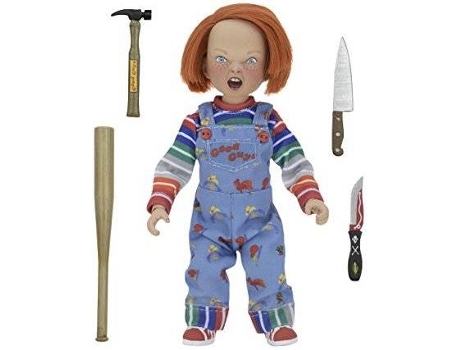 Figura de Ação NECAA Chucky
