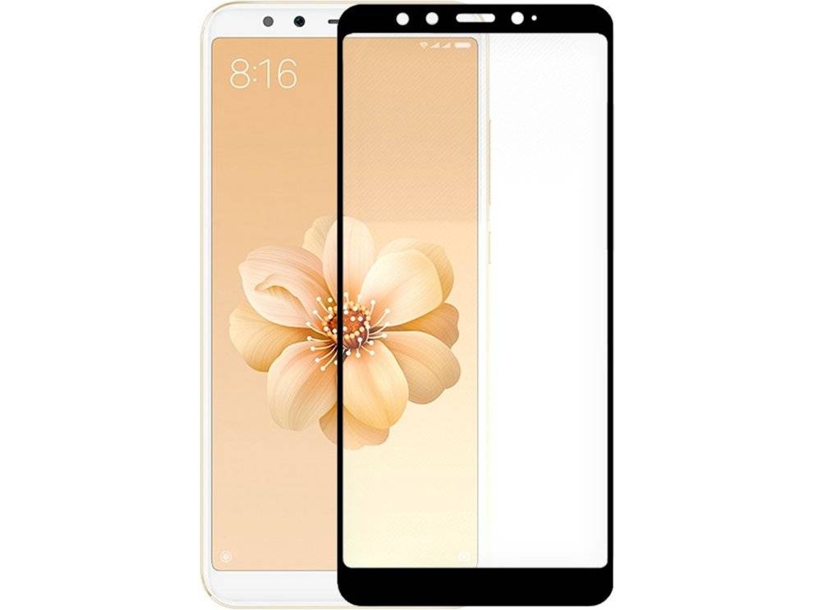 Pelicula de Vidro S/MARCA Mi A2«Mi 6X