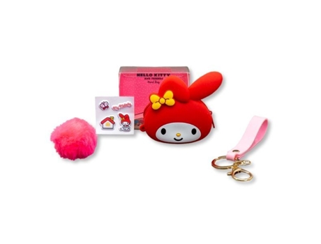 Exibição 6 Bolsa De Mão Hello Kitty Sbabam