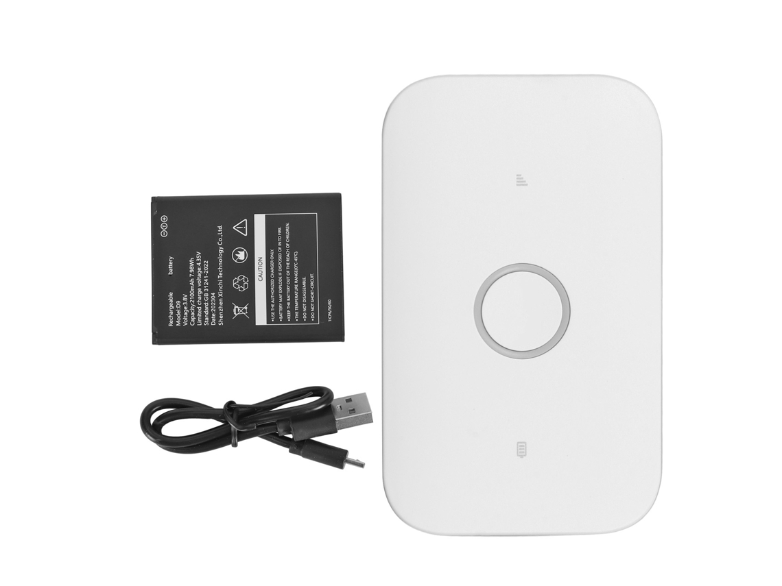 2026 roteador de Hotspot Wifi Móvel Portátil 4g Lte
