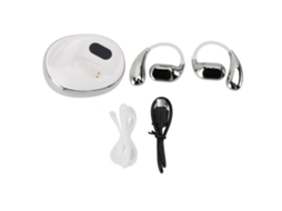 Fones De Ouvido Bluetooth 5.4 Tradutor Em Tempo Real 144 Idiomas Redução De Ruído Ai Branco