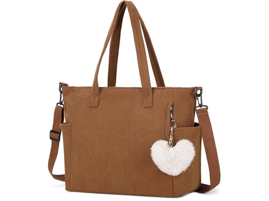 Bolsa de Lona AQUAFORGE, tote, ombro, escola, compras, viagens