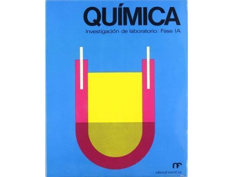 Livro Investigación laboratorio. Fase IA de The Nuffield Foundation (Espanhol)