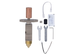 Kit Hotend Cerâmico 0.4mm Resistente À Alta Temperatura Para Impressora 3d K1 K1maximum