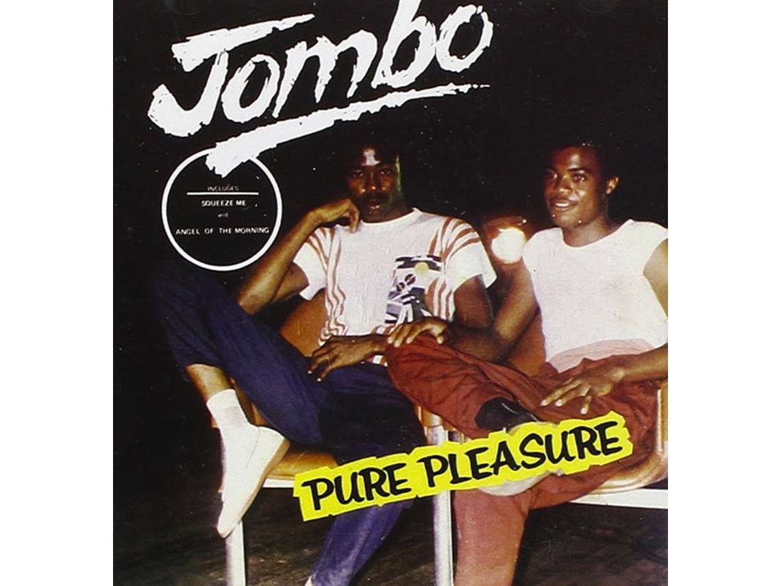 CD Jombo - Pure Pleasure