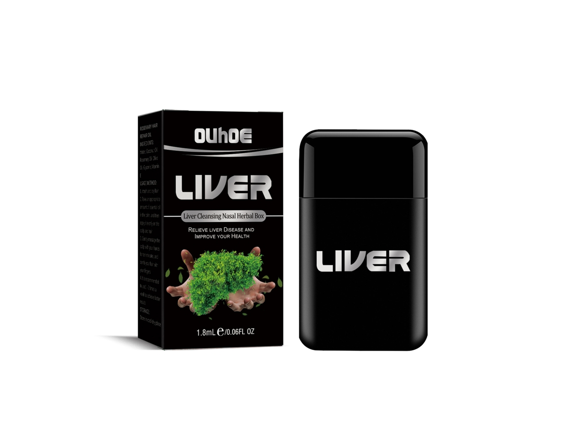 Inalador Nasal Ouhoe LAXISCREED, Cuidado Nasal Suave e Portátil para Conforto Diário
