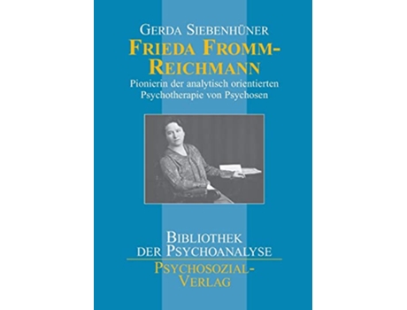 Livro Frieda FrommReichmann German Edition de Gerda Siebenhuner (Alemão)