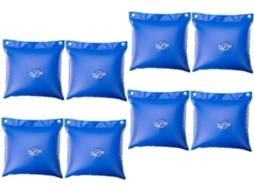 Kit de Inverno para Capa Piscina Suspensa com 8 Pe as VAYOTOY