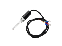 Sonda do Sensor Termocupla Pt100 com Cabo de Aço Inoxidável para Temperatura (50mm) | S/MARCA