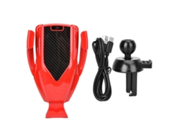 Suporte de Carregamento Sem Fio para carro com carregamento automático | EOOCOO
