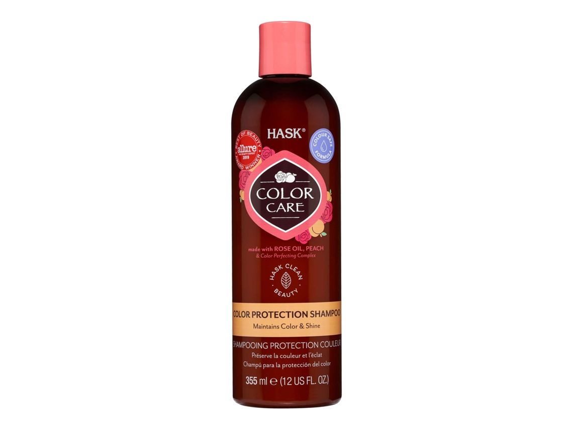 Champô Líquido HASK De Proteção De Cor (335ml)
