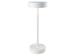 Luminária LED designer Sandy Lumisky, 33 cm de altura