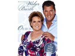DVD Marianne Weber & Willem Barth - Ode Aan Jou Special Gran Canaria