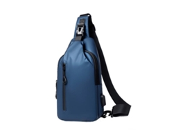 Bolsa de Peito HALINUIA Antifurto à prova d'água com painel antitranspirante (30x17x6 cm) | HALINUIA