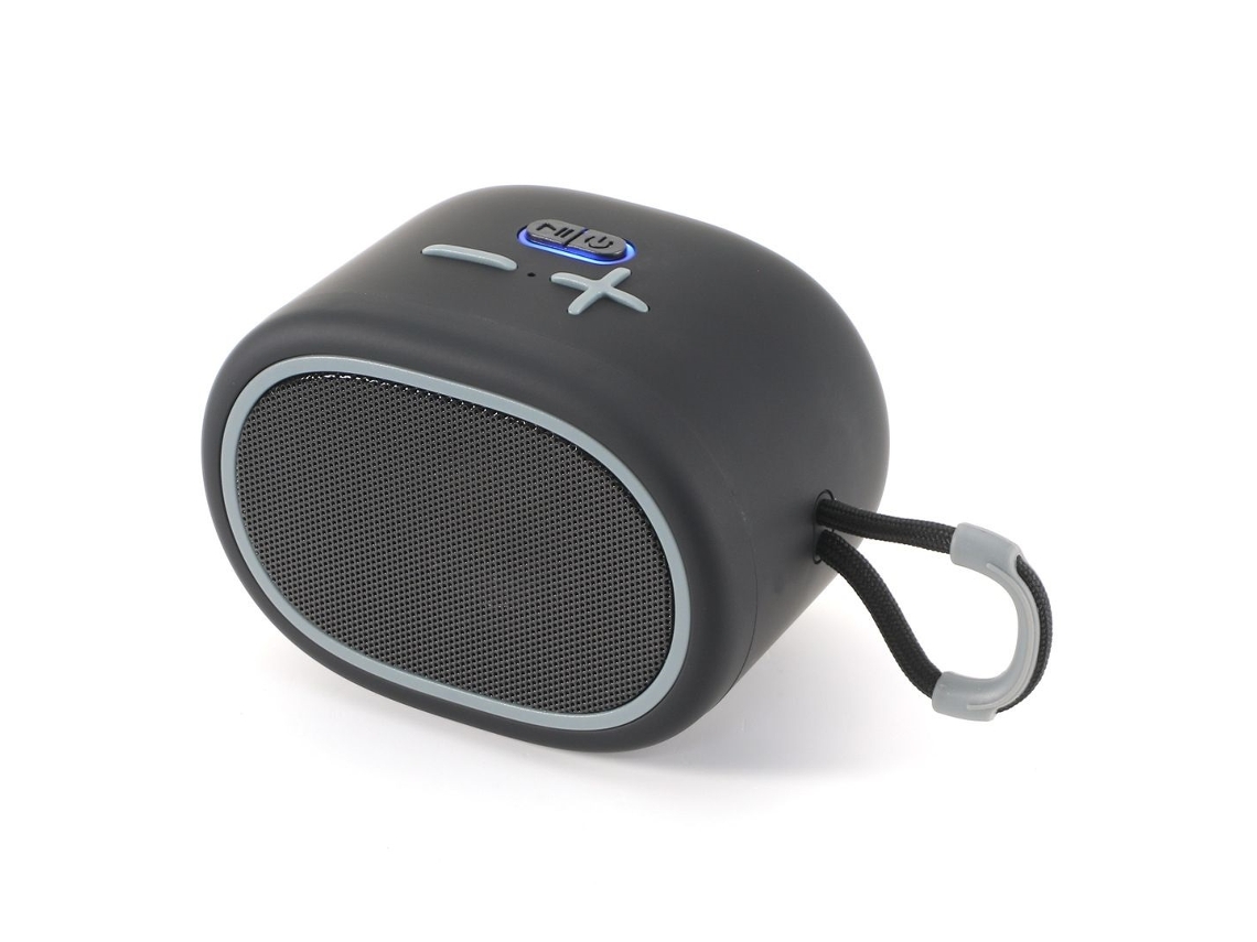 Coluna Bluetooth Greenlyca Gl69802(2.4ghz - Preto)