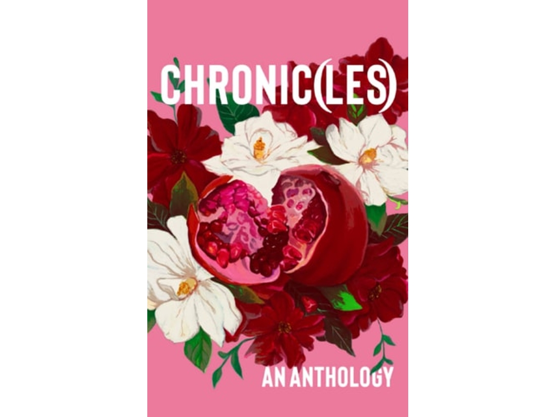 Livro Chronic De Holly Ruskin (inglês)