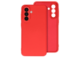 Capa Para Galaxy A56 Série Fast Cover Resistente Com Acabamento Soft-touch
