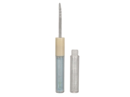 Bálsamo Labial 2 Em 1 Brilho Glitter Portátil Hidratante Transparente Para Mulheres E Meninas 8