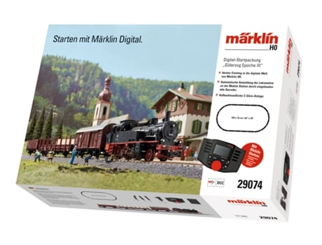 Brinquedo Colecionável MÄRKLIN (3 anos)