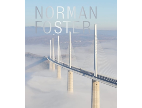 Livro Norman Foster de ACC Art Books (Inglês - Capa Dura)