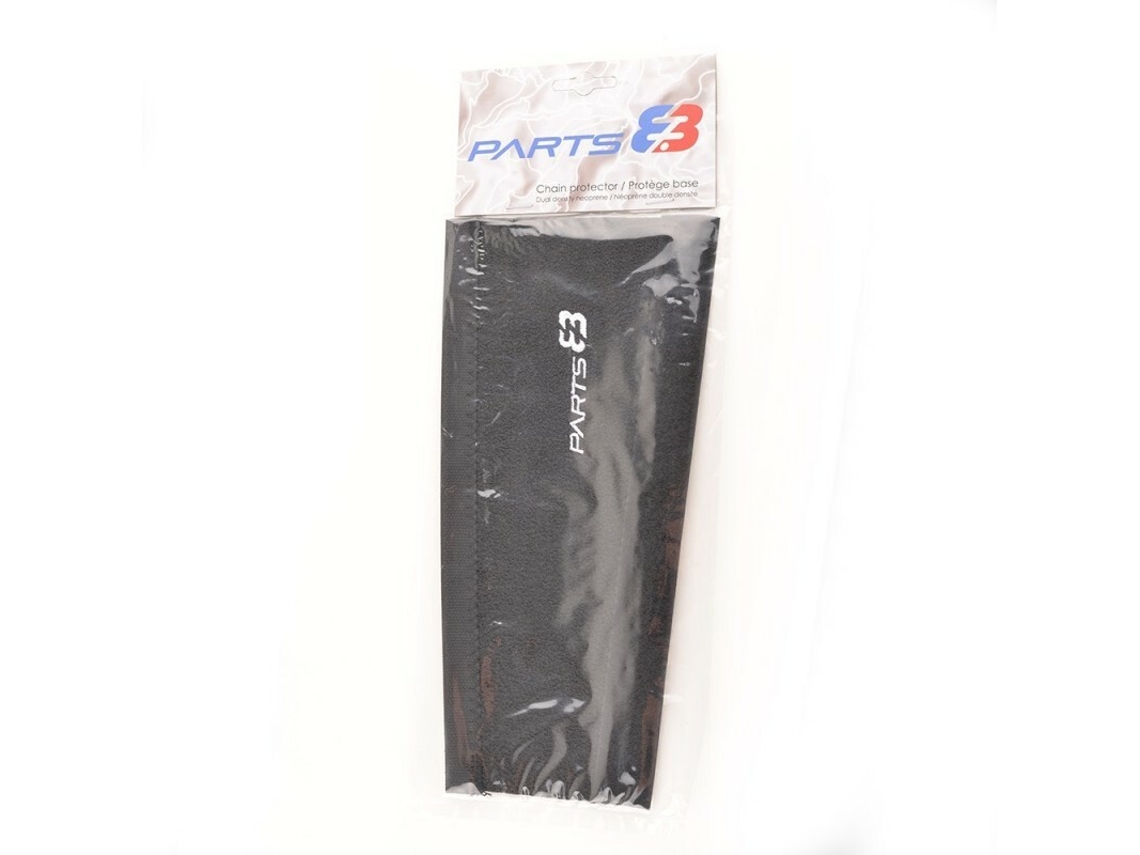Proteção de Base Superdimensionada PARTS 8.3