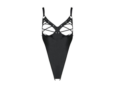 Body Celine PASSION (XXL/XXXL - Preto)