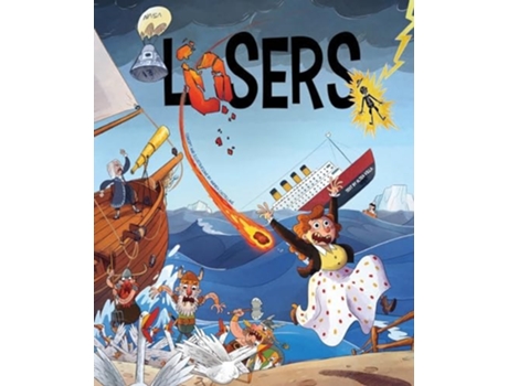 Livro Losers de Villa, Altea et al. (Italiano)