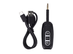 Fone de ouvido com controle com fio e microfone EOOCOO