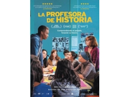 DVD La Profesora de Historia