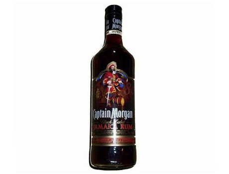 Captain Morgan Black