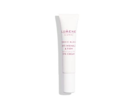Creme Contorno De Olhos Antirrugas Lumene Nordic Bloom Lumo, 15ml