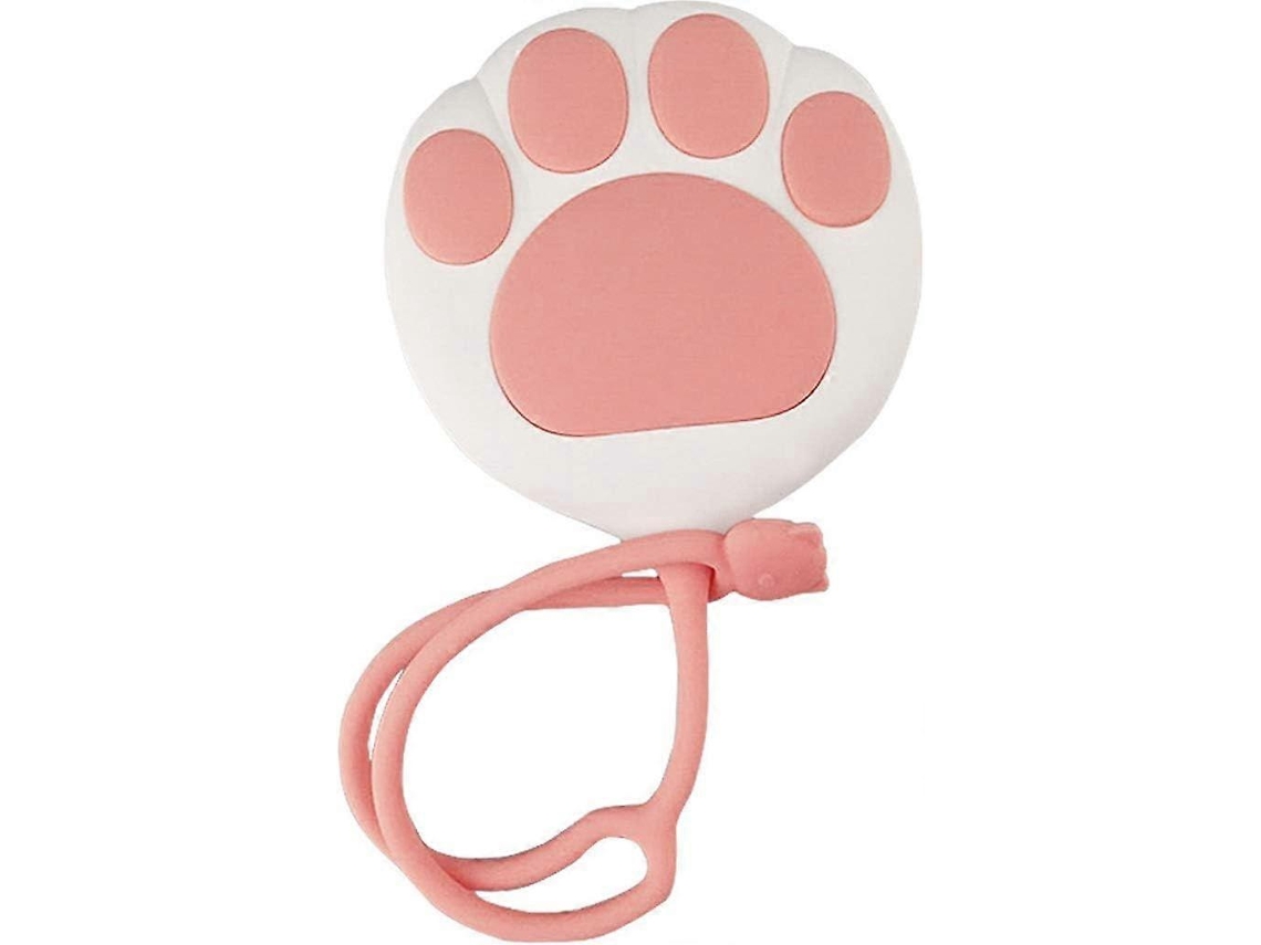 Aquecedor De Mãos Portátil Para Inverno Com Design De Garra De Gato Recarregável Por Usb 2 Em 1 Olysi Shop