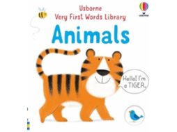 Livro Animals de Matthew Oldham (Inglês - Capa Dura)