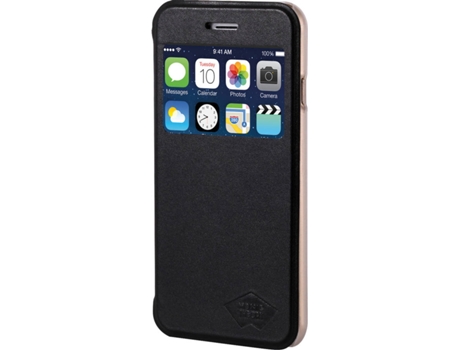 Capa iPhone 6 MOSAIC THEORY MTIA47-001BLK Preto