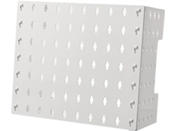 Painel De Parede Decorativo Aynefy Para Aquecedor Água A Gás, 35x15x25