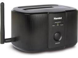 Caixa para Discos HAMLET HXDDWIFI
