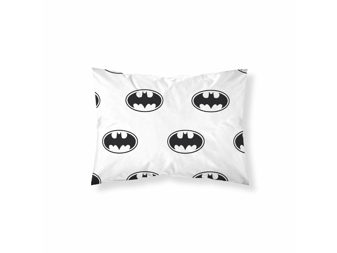 Capa de almofada BATMAN Basic (Multicolor - 45 x 110 cm)