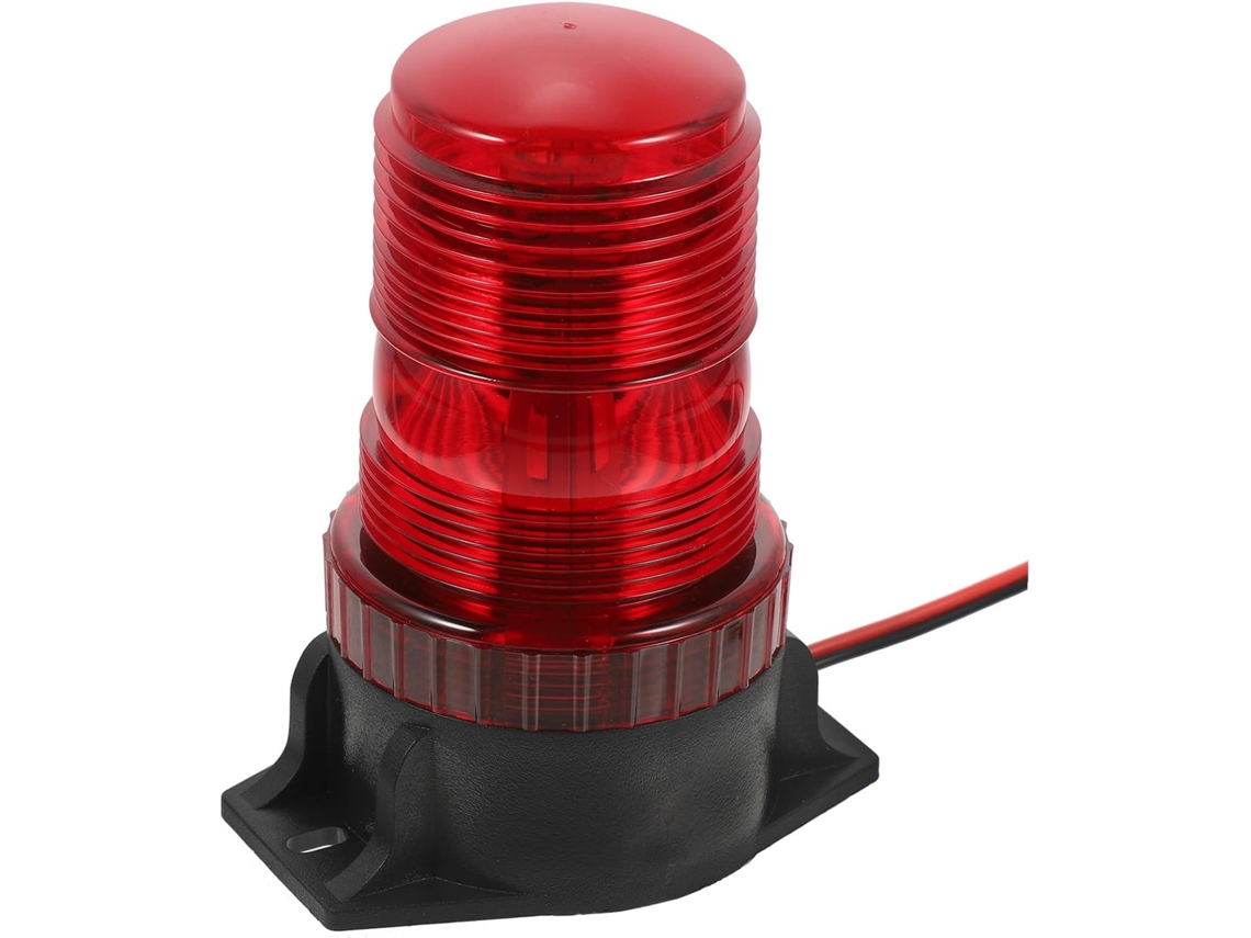 Luzes Estroboscópicas De Led Mikikit Para Veículos Segurança, Farol Giratório De Alta Visibilidade Para Caminhões E