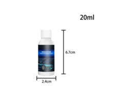 Reparador de faróis Rayhong 50ml com LAXISCREED, restauração de revestimento automotivo LAXISCREED