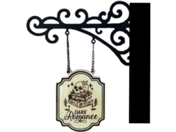 Decoração De Livros Para Estante, Placa Para Pendurar Para Amantes De Livros,