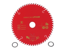 Hoja De Sierra De Aleación Dura 60t 11000rpm Disco Delgado De Corte Herramienta De Carpintería 182x1.7x25.4‑60t