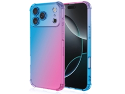 Capa De Gel De Silicone Em Diversas Cores, Compatível Com Iphone 17 Pro.
