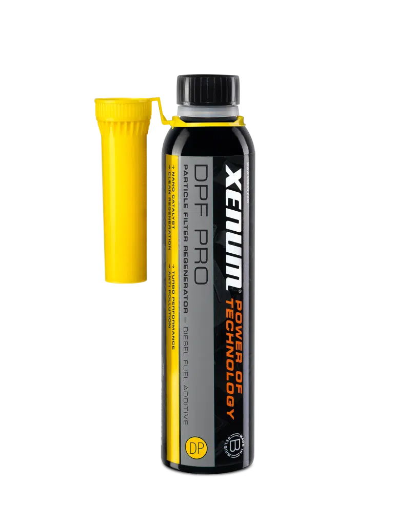 Limpiador Del Dpf Diesel Xenum