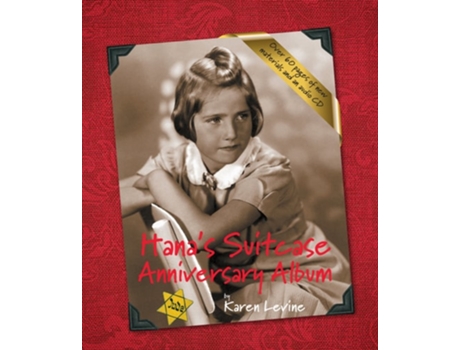 Livro Hanas Suitcase Anniversary Album de Karen Levine (Inglês - Capa Dura)