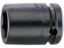 STAHLWILLE 23010030 Soquete de Impacto 1/2 30Mm 50 Imp 30