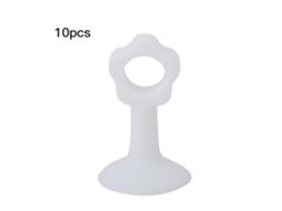 Limitador de porta de silicone