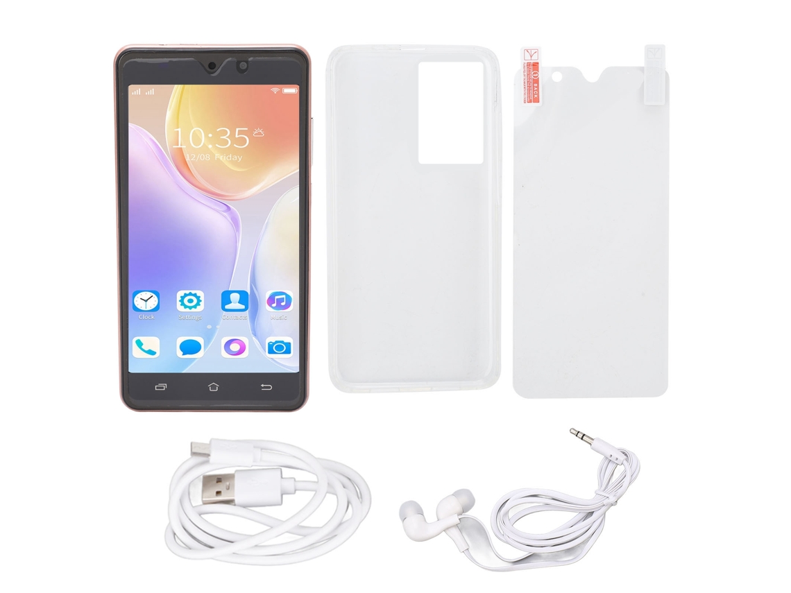 Smartphone Y30s Tela Hd 5.5 Polegadas 2gb 32gb Dual Sim Câmeras Hd Gps Android 6